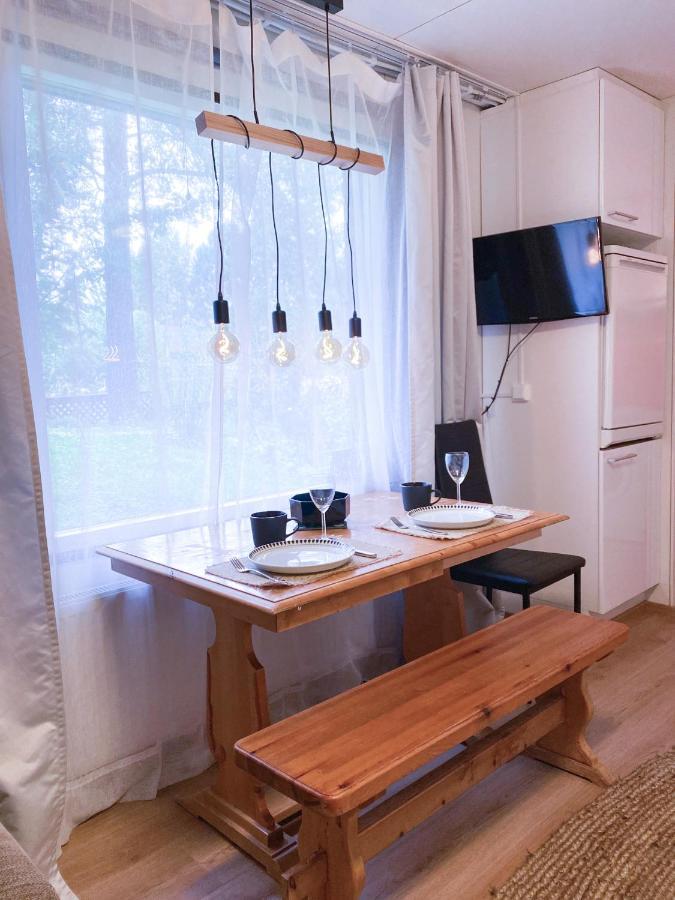 The Blueberry Inn Rovaniemi Exterior foto